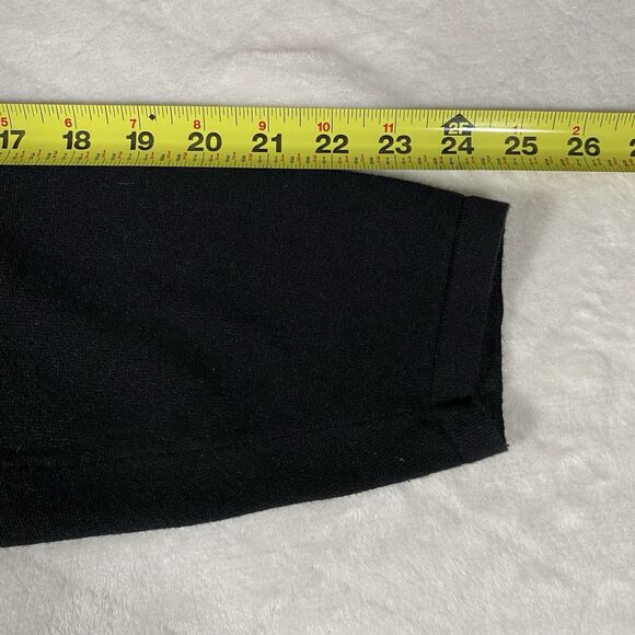 Quacker Factory Women's Lg Sequins Christmas Tree Sweater Sparkly Holiday Party - Picture 8 of 8